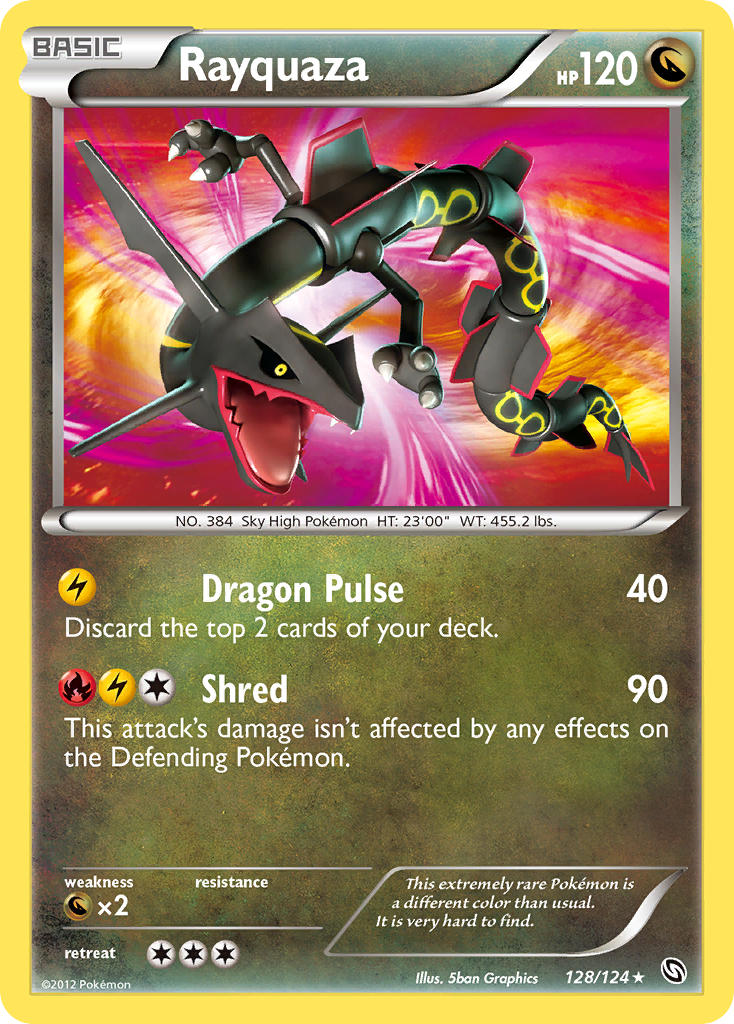 Rayquaza