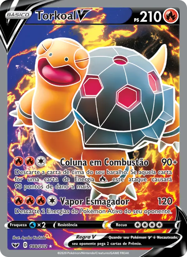Torkoal V