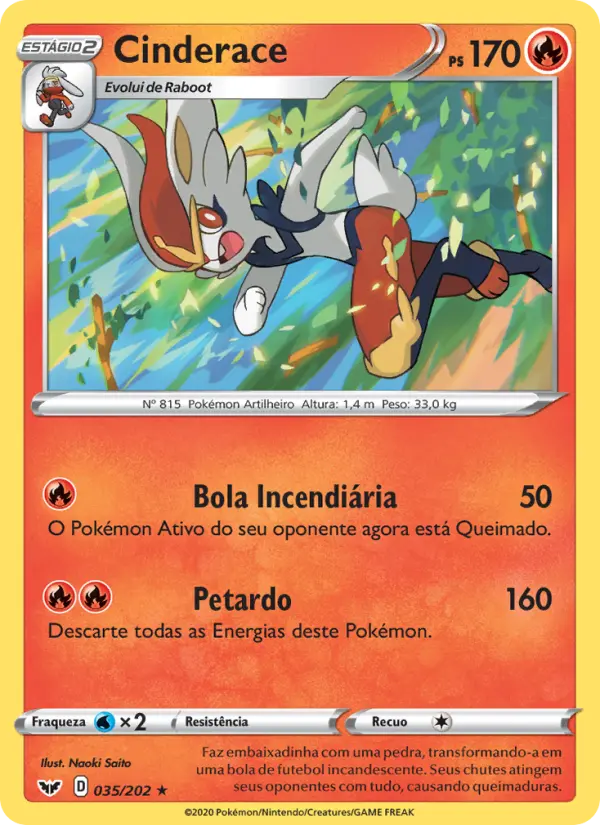 Cinderace