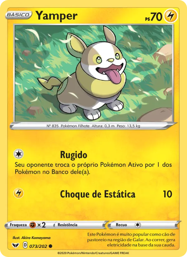Yamper