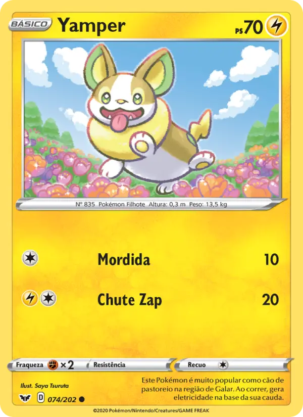 Yamper