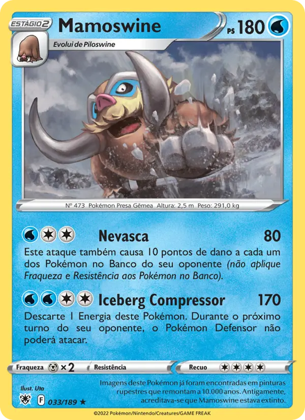 Mamoswine