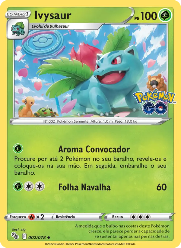 Ivysaur