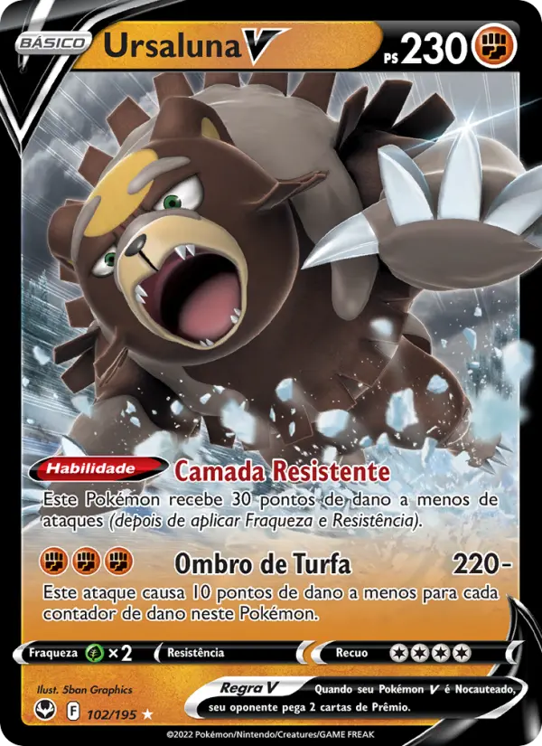 Ursaluna V