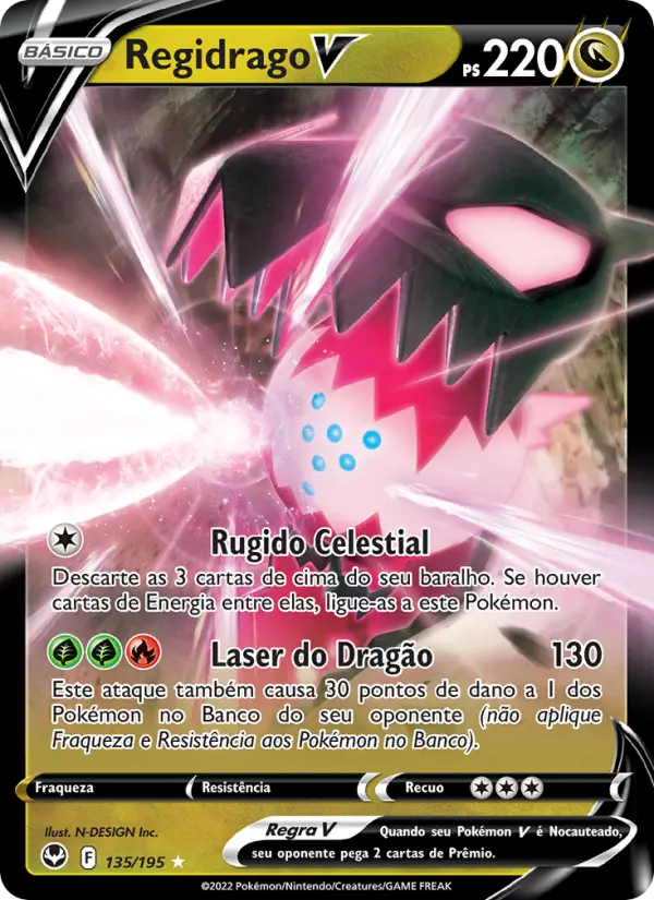 Regidrago V