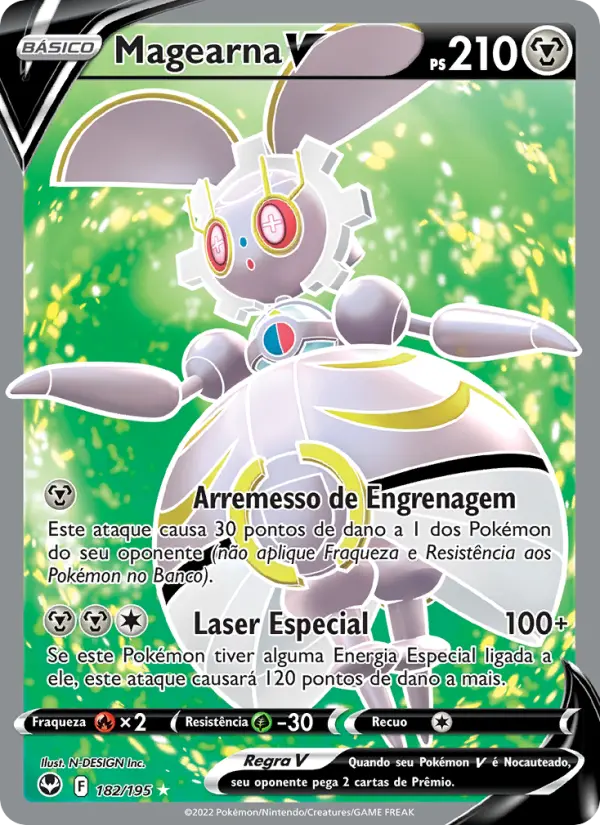 Magearna V