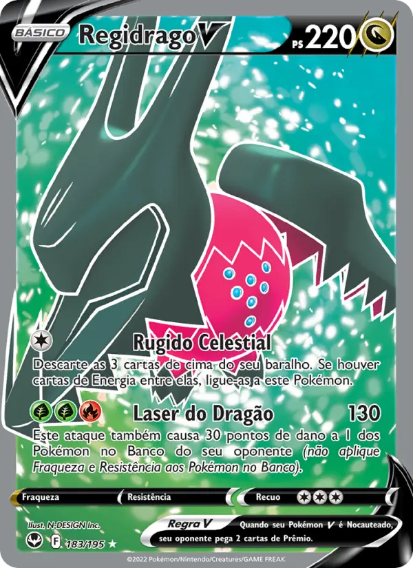 Regidrago V