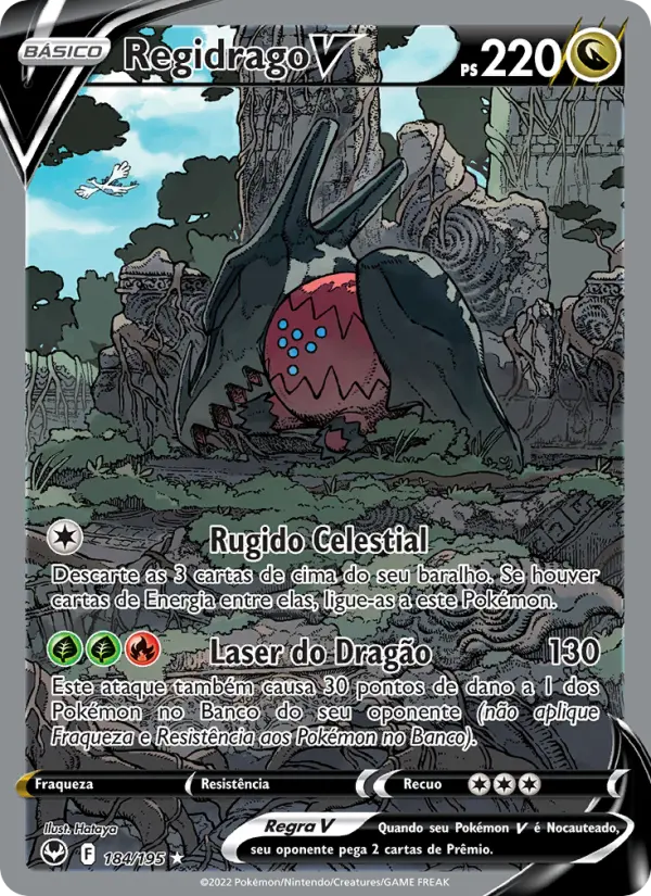 Regidrago V