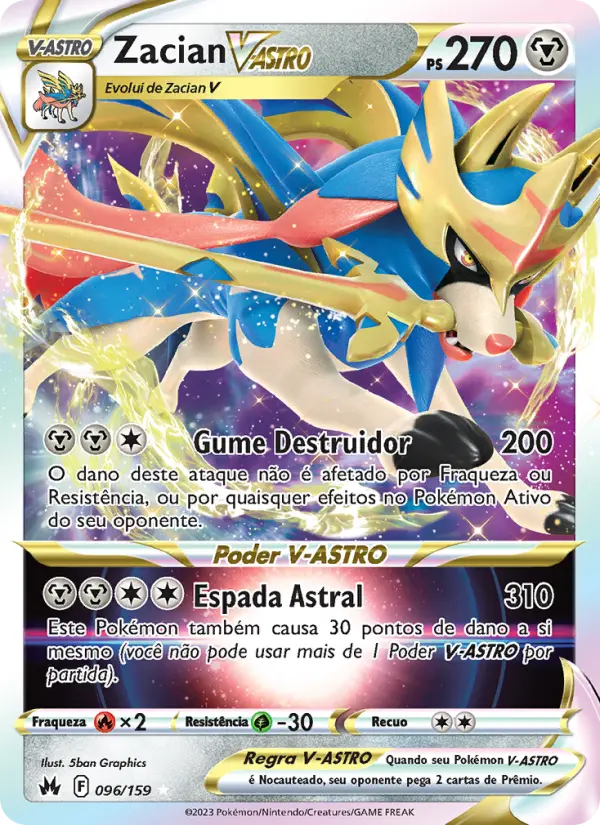 Zacian V-ASTRO