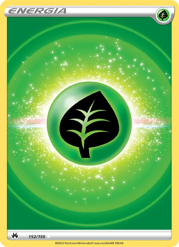 Energia de Grama