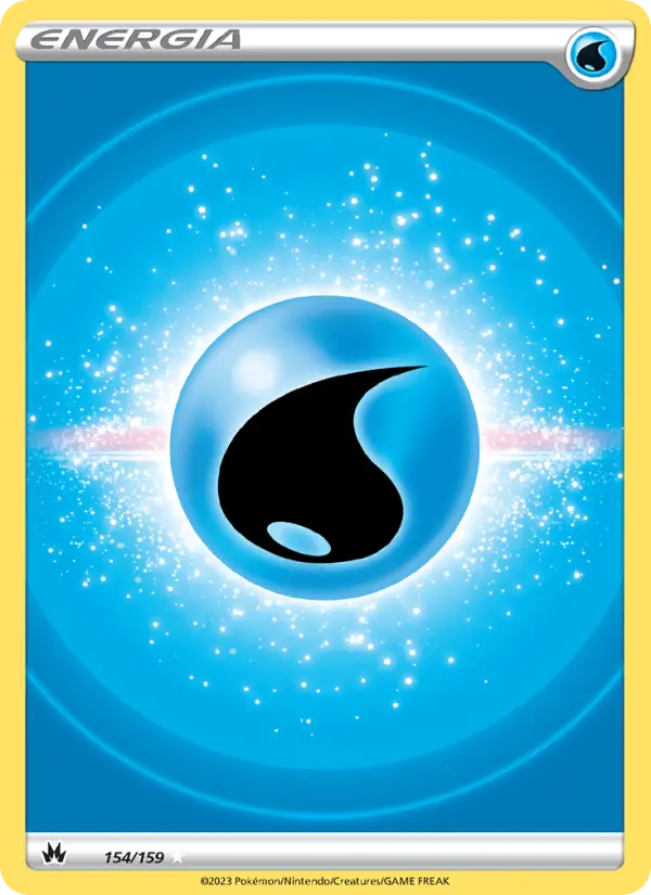 Energia de Água