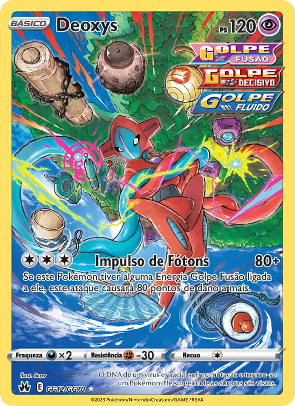 Deoxys