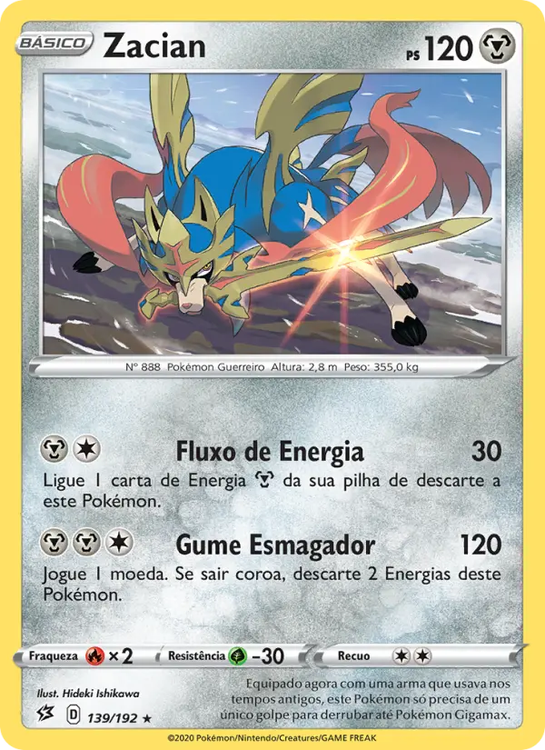 Zacian