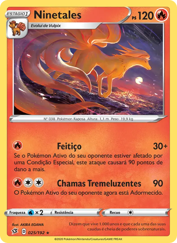 Ninetales