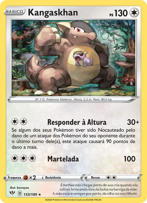 Kangaskhan
