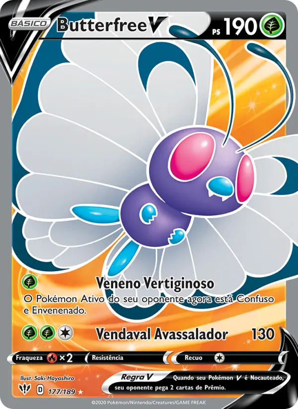 Butterfree V