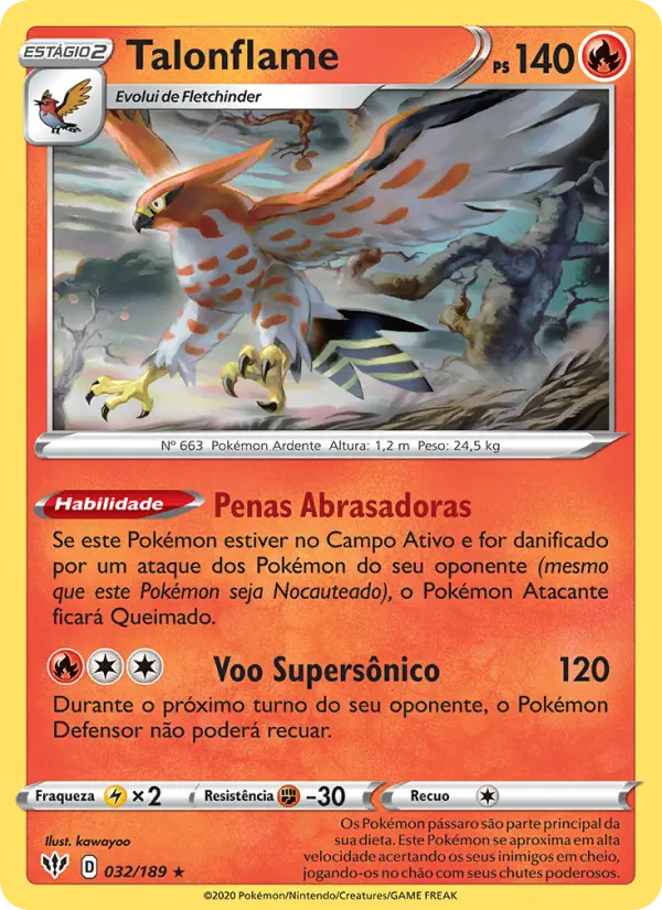 Talonflame