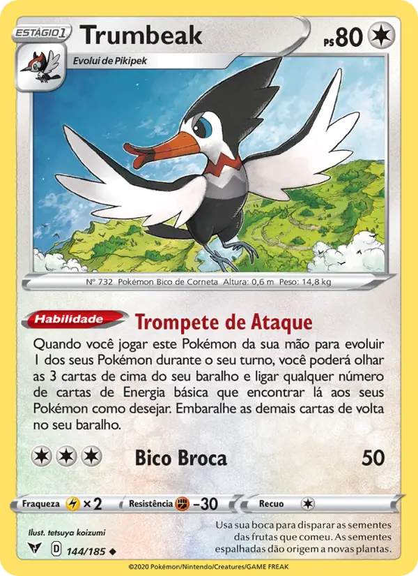Trumbeak