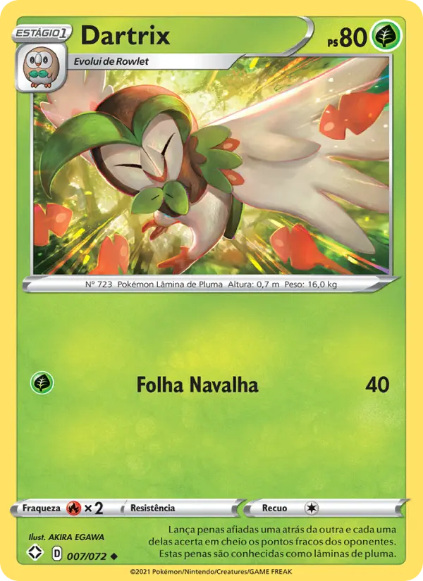 Dartrix
