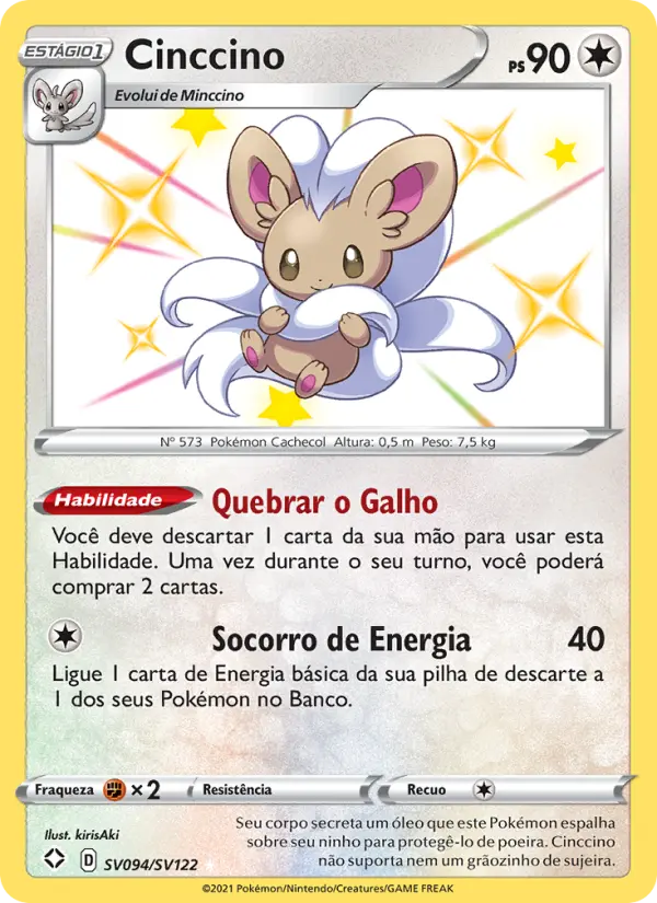 Cinccino