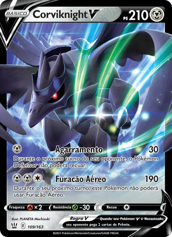 Corviknight V