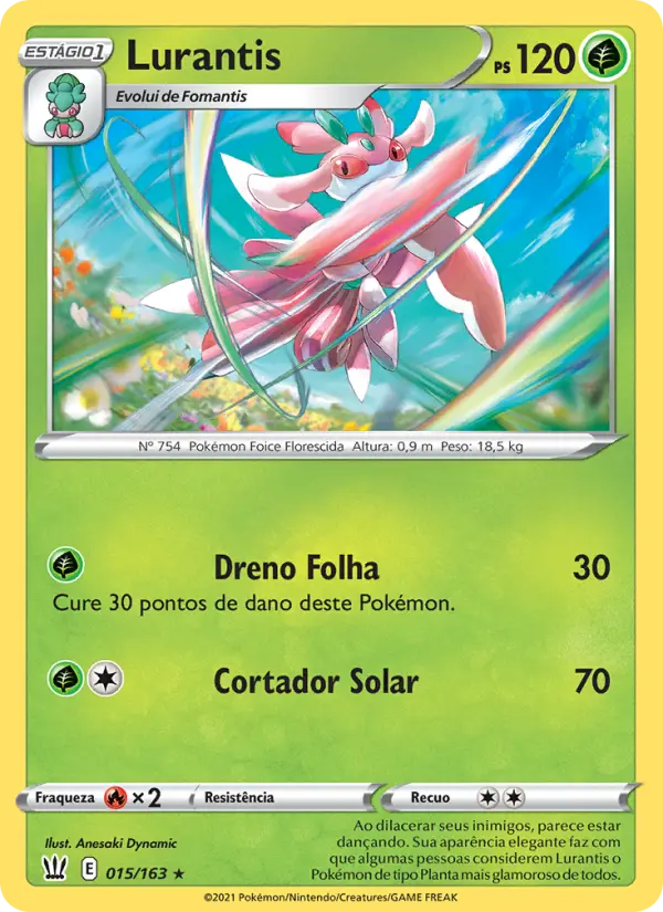 Lurantis