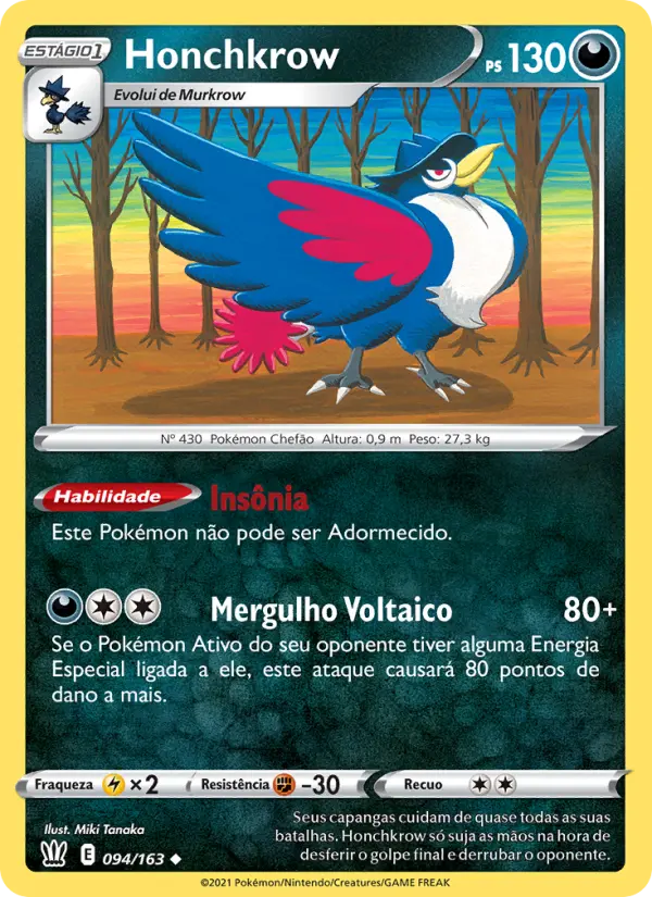 Honchkrow