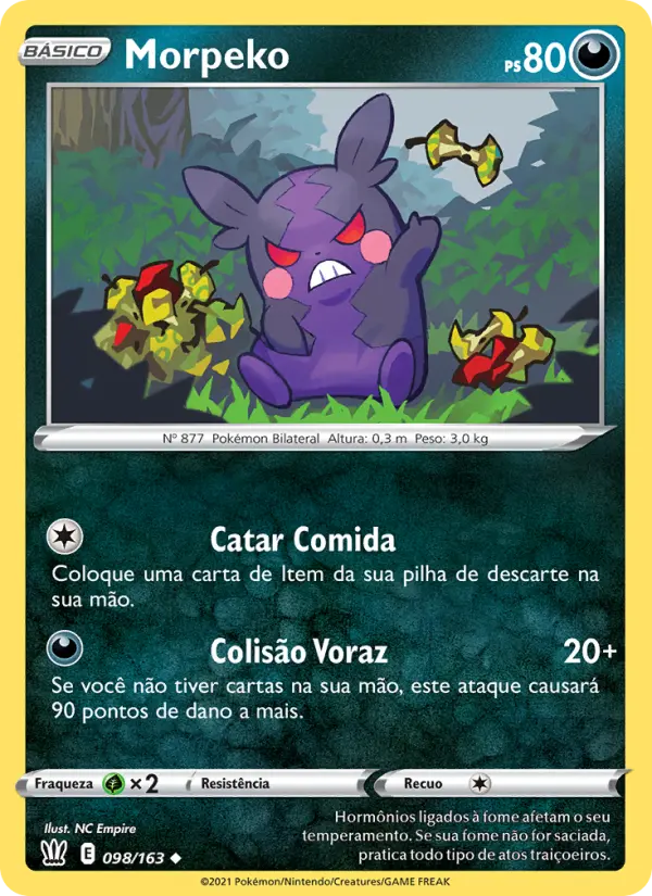 Morpeko