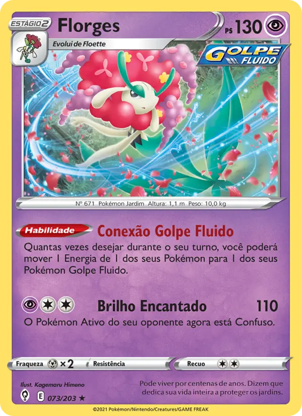 Florges