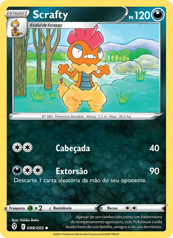 Scrafty