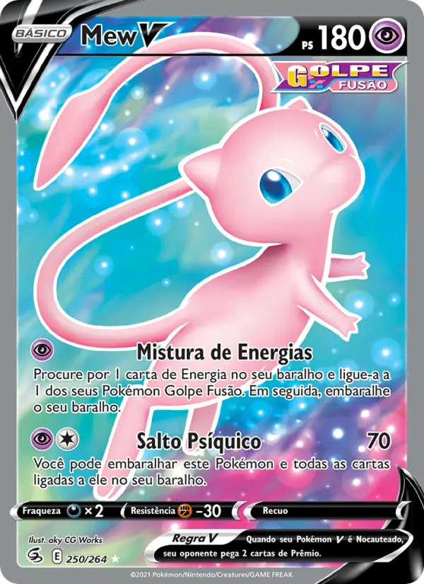 Mew V