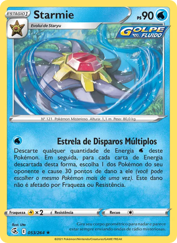 Starmie