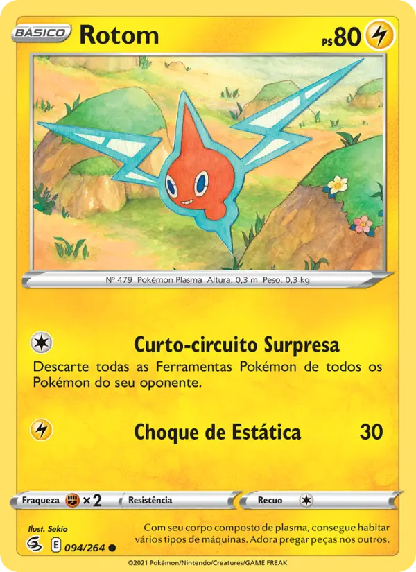 Rotom