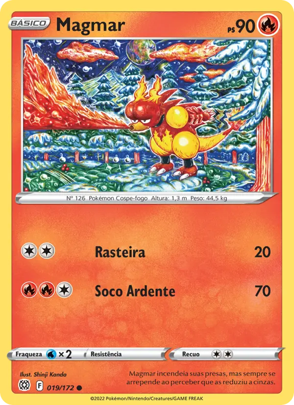 Magmar