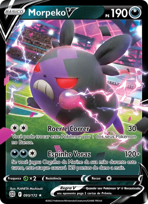 Morpeko V
