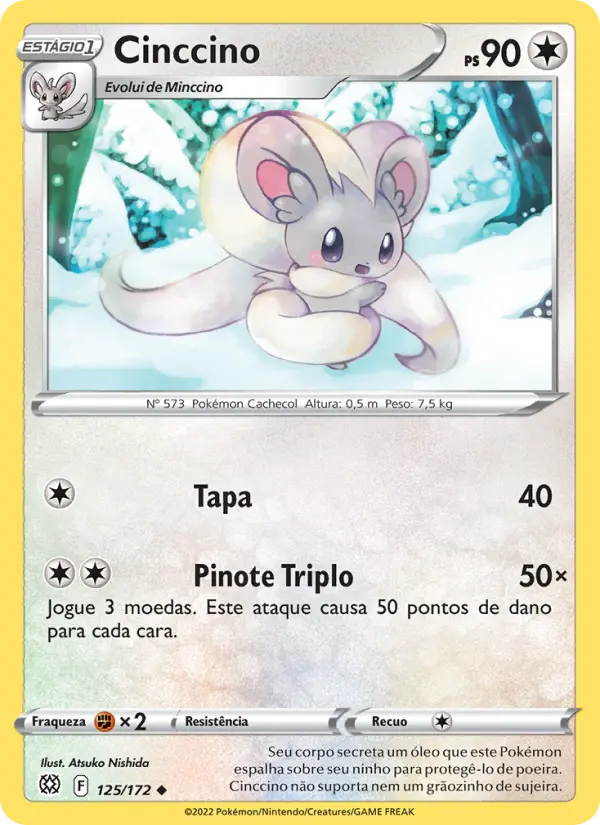 Cinccino