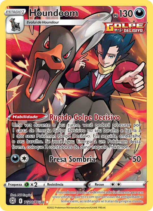Houndoom